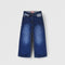 Wide-Leg Jeans